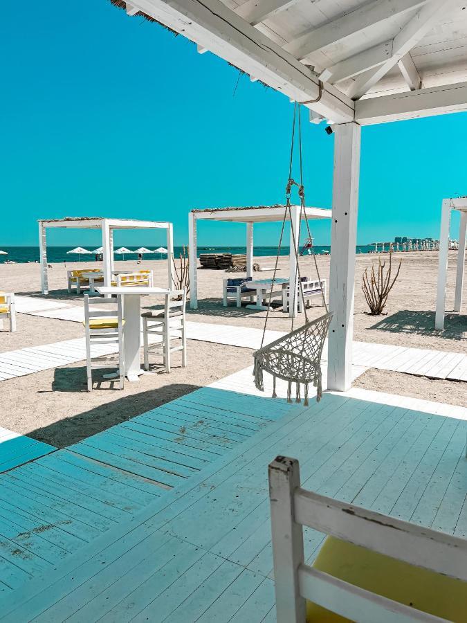 Hotel Victory Mamaia Exterior foto