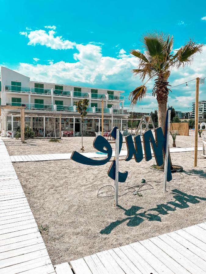 Hotel Victory Mamaia Exterior foto