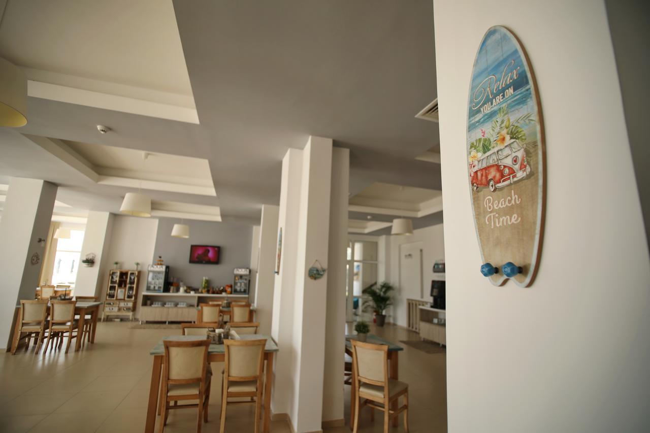 Hotel Victory Mamaia Exterior foto
