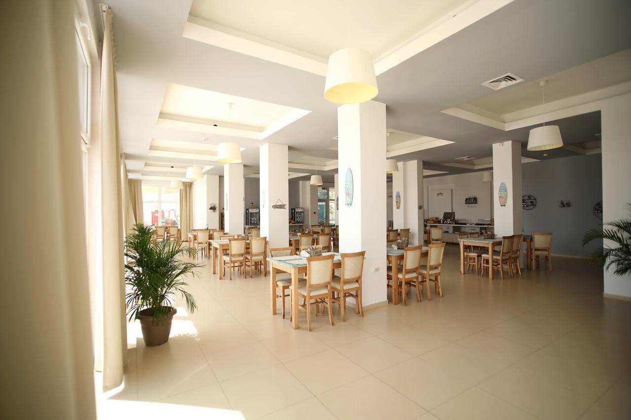 Hotel Victory Mamaia Exterior foto